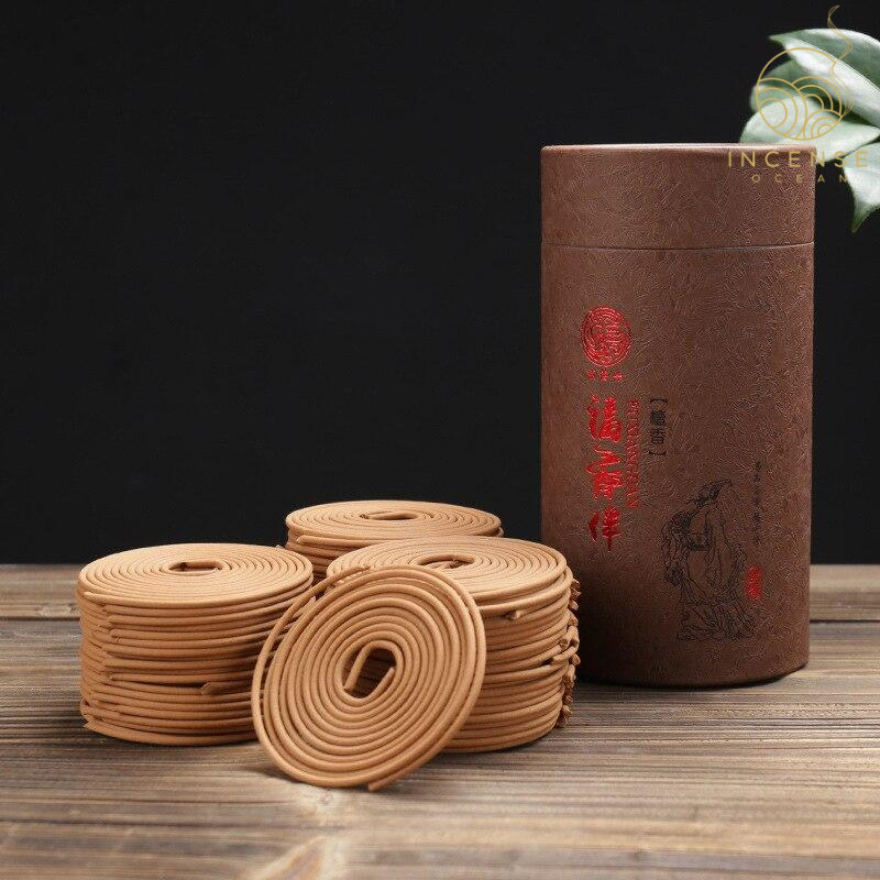 Thuja Incense Coils 120 Rings Big Box