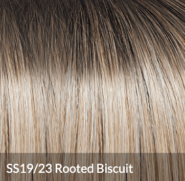 Raquel Welch Top Billing Wavy 14" Hair Topper, SS19-23 Biscuit