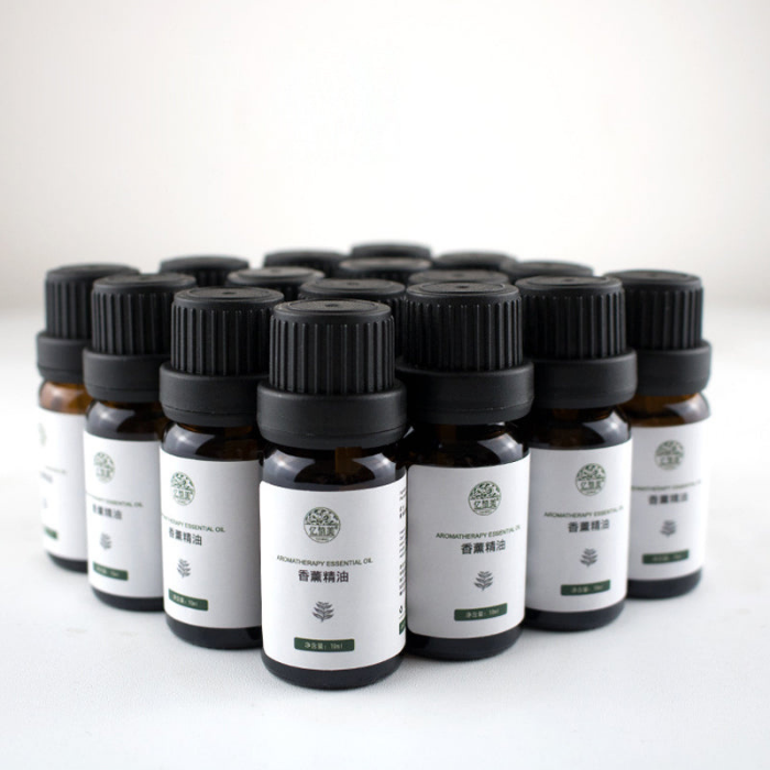 Aromatherapy Essential Oils For Oil Burners